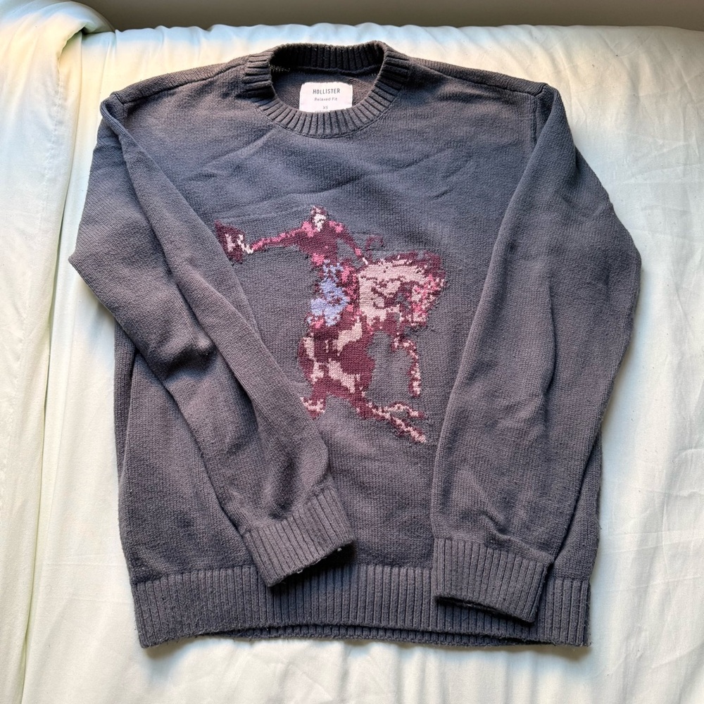 Hollister sweater